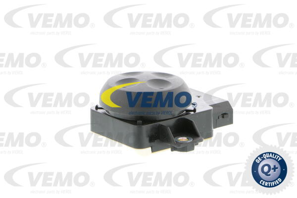 Elément d'ajustage de réglage de siège VEMO V10-73-0201