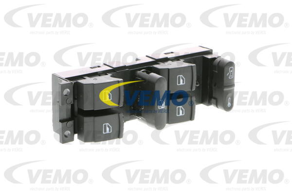 Interrupteur de lève-vitre VEMO V10-73-0206