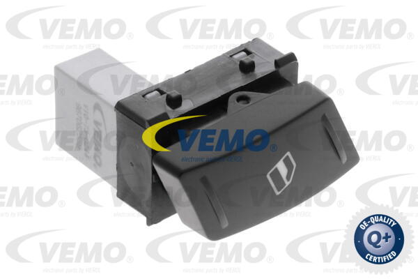 Interrupteur de lève-vitre VEMO V10-73-0244