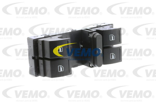 Interrupteur de lève-vitre VEMO V10-73-0246