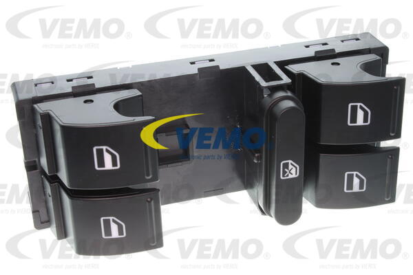 Interrupteur de lève-vitre VEMO V10-73-0249