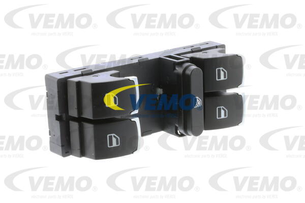 Interrupteur de lève-vitre VEMO V10-73-0252