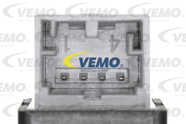 Interrupteur de lève-vitre VEMO V10-73-0256