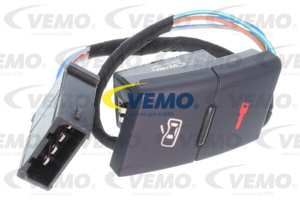 Interrupteur de verrouillage des portes VEMO V10-73-0284