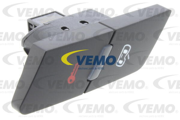 Interrupteur de verrouillage des portes VEMO V10-73-0287