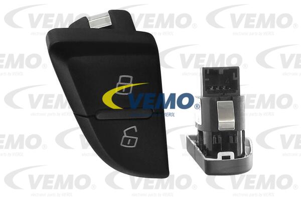 Interrupteur de verrouillage des portes VEMO V10-73-0293