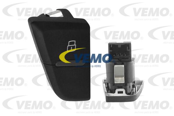 Interrupteur de verrouillage des portes VEMO V10-73-0295