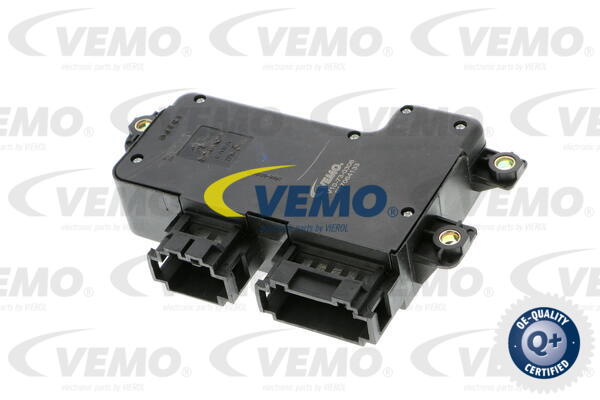 Elément d'ajustage de réglage de siège VEMO V10-73-0306