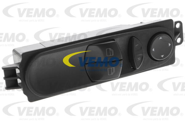 Interrupteur de lève-vitre VEMO V10-73-0307