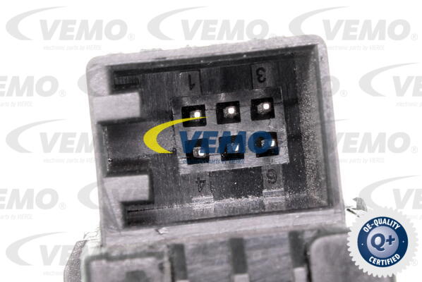 Interrupteur de signal de détresse VEMO V10-73-0350