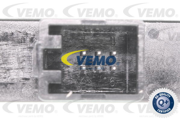 Interrupteur de signal de détresse VEMO V10-73-0352