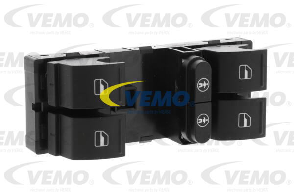 Interrupteur de lève-vitre VEMO V10-73-0568