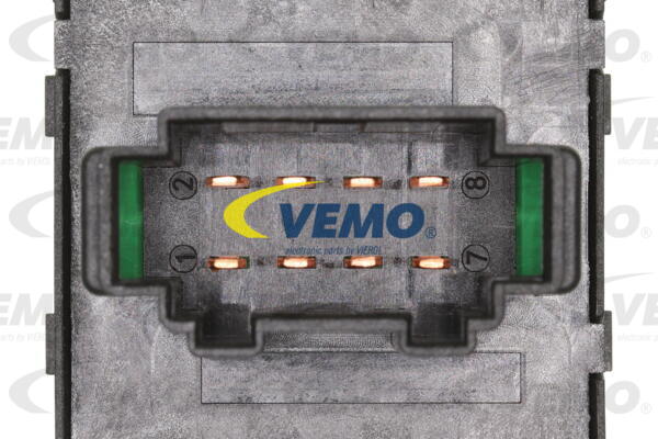 Interrupteur de lève-vitre VEMO V10-73-0569