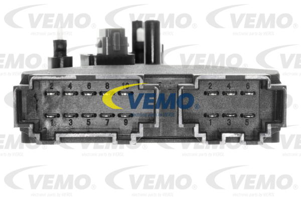 Elément d'ajustage de réglage de siège VEMO V10-73-0591