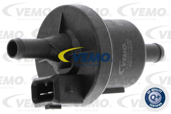 Soupape du système d'alimentation en carburant VEMO V10-77-0030