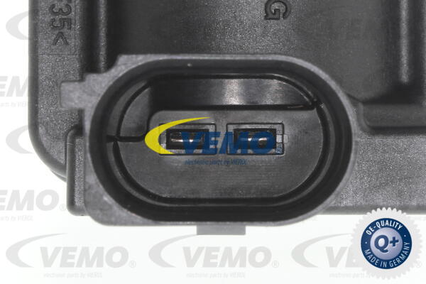 Valve d'air de circulation (dump Valve) VEMO V10-77-1010