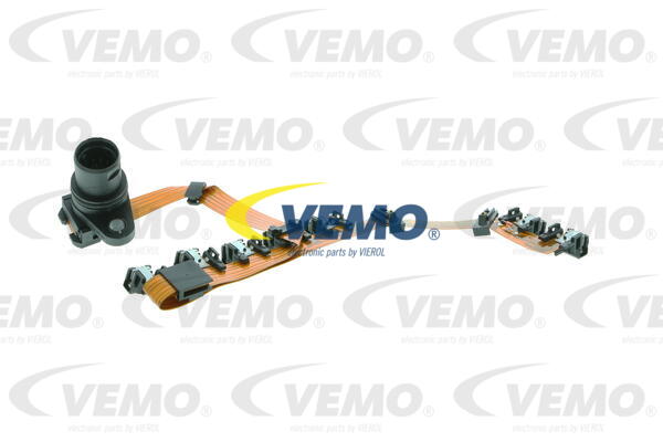 Valve de commande de boîte automatique VEMO V10-77-1052