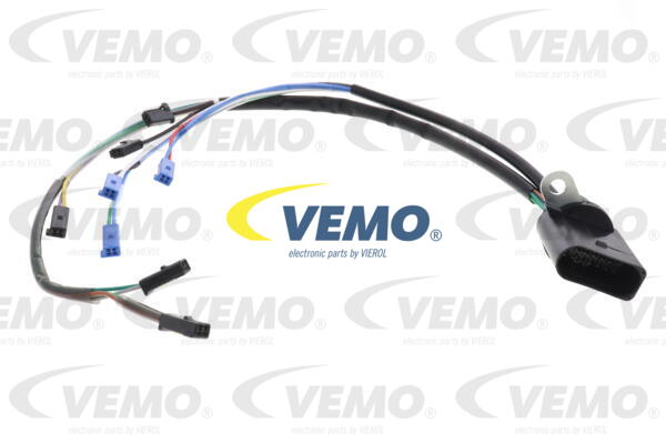 Valve de commande de boîte automatique VEMO V10-77-1053