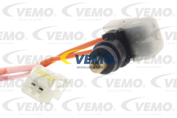Valve de commande de boîte automatique VEMO V10-77-1054