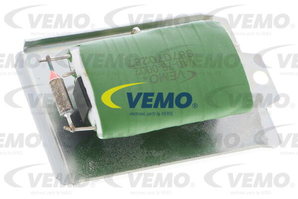 Régulateur de pulseur d'air VEMO V10-79-0002