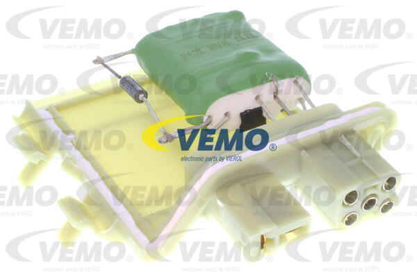 Régulateur de pulseur d'air VEMO V10-79-0005