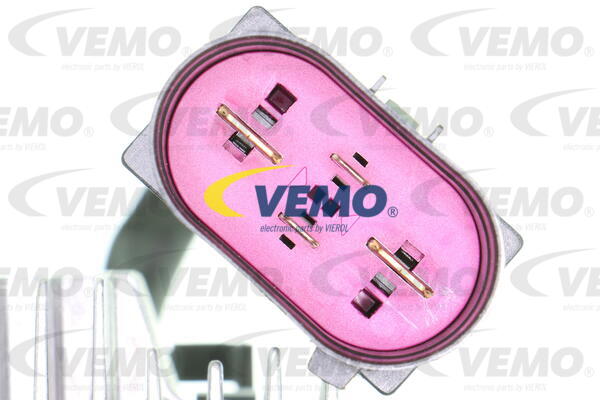Commande du ventilateur électrique refroidissement VEMO V10-79-0021