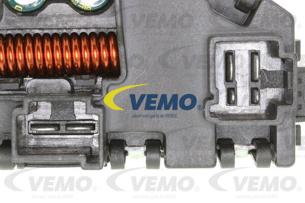 Régulateur de pulseur d'air VEMO V10-79-0031