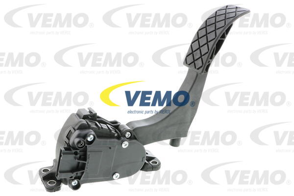 Pédale d'accélérateur VEMO V10-82-0003