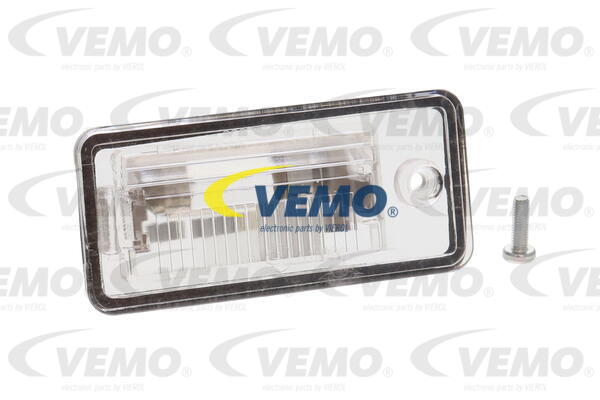 Feu éclaireur de plaque VEMO V10-84-0002