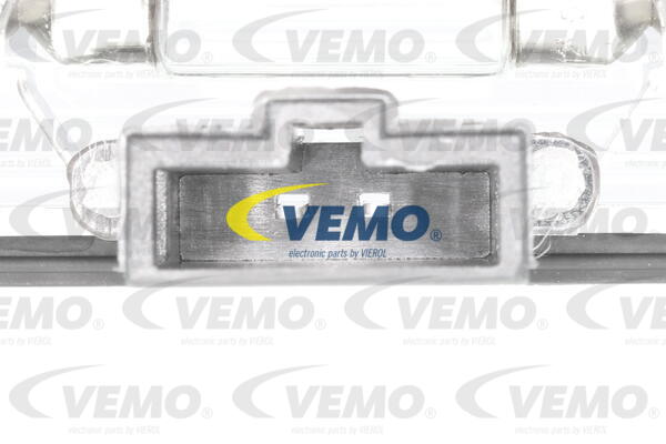 Feu éclaireur de plaque VEMO V10-84-0030