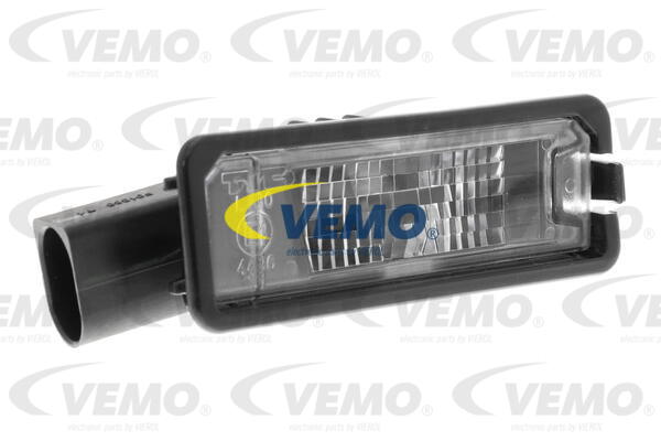 Feu éclaireur de plaque VEMO V10-84-0062