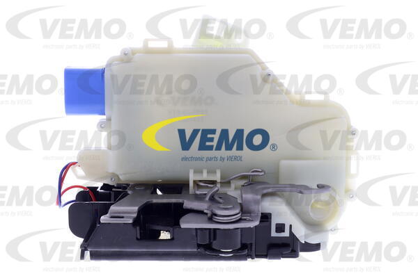 Serrure de porte VEMO V10-85-0015