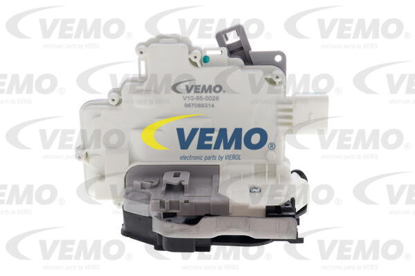 Serrure de porte VEMO V10-85-0028