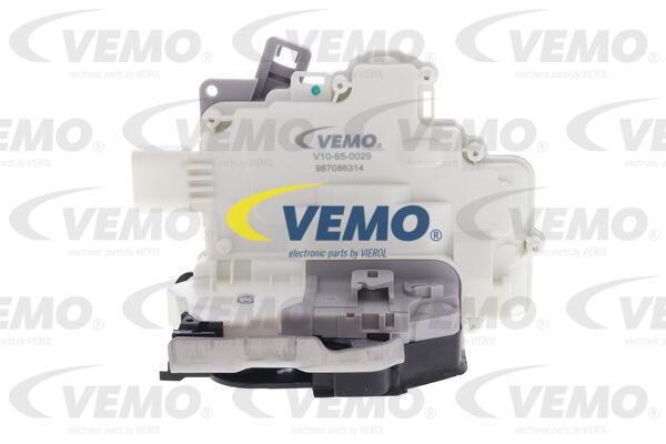 Serrure de porte VEMO V10-85-0029