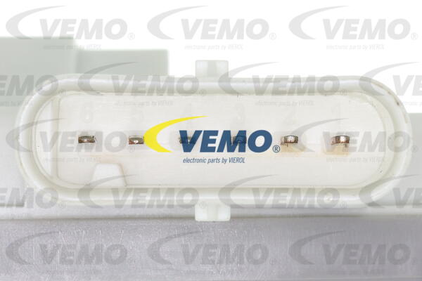 Serrure de porte VEMO V10-85-2283