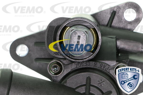 Boitier du thermostat VEMO V10-99-0010