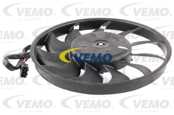 Ventilateur de refroidissement du moteur VEMO V15-01-1808