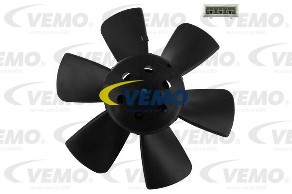 Ventilateur de refroidissement du moteur VEMO V15-01-1813