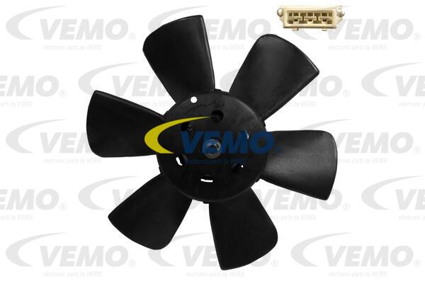 Ventilateur de refroidissement du moteur VEMO V15-01-1814
