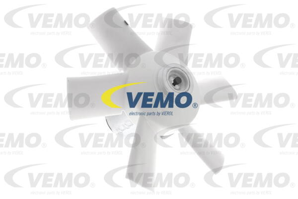 Ventilateur de refroidissement du moteur VEMO V15-01-1825
