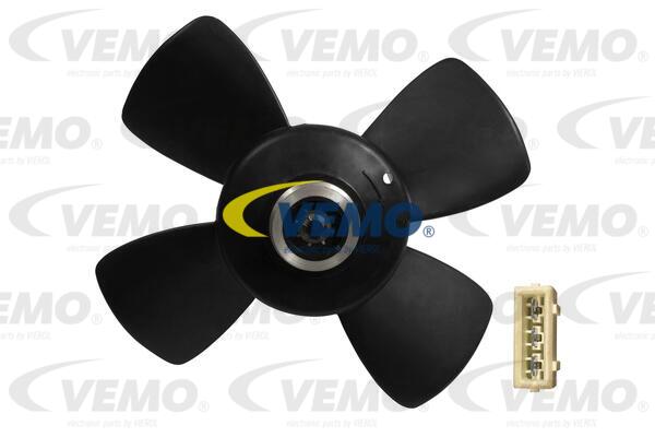 Ventilateur de refroidissement du moteur VEMO V15-01-1837