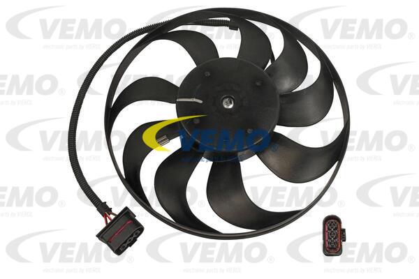 Ventilateur de refroidissement du moteur VEMO V15-01-1843