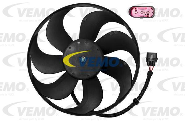 Ventilateur de refroidissement du moteur VEMO V15-01-1845-1