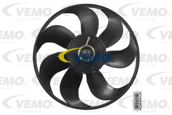 Ventilateur de refroidissement du moteur VEMO V15-01-1846-1