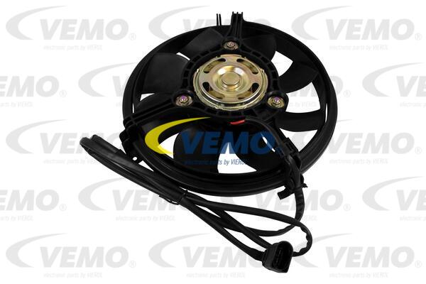Ventilateur de refroidissement du moteur VEMO V15-01-1848