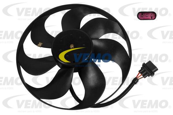 Ventilateur de refroidissement du moteur VEMO V15-01-1860-1
