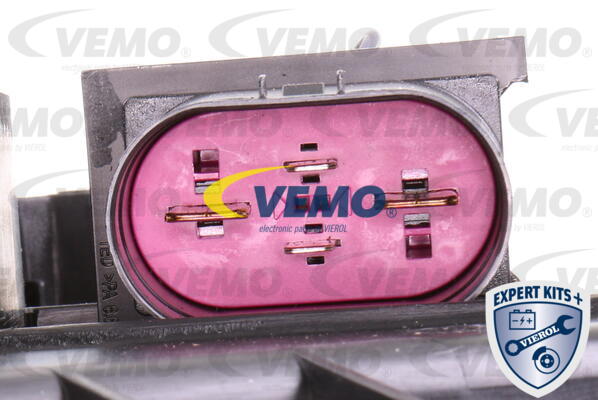 Ventilateur de refroidissement du moteur VEMO V15-01-1869