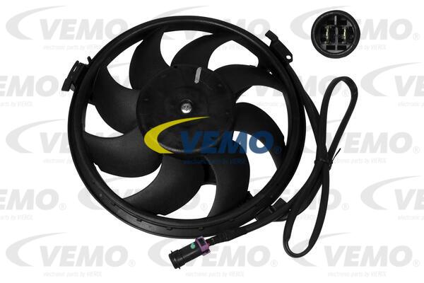 Ventilateur de refroidissement du moteur VEMO V15-01-1873