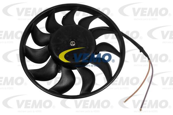 Ventilateur de refroidissement du moteur VEMO V15-01-1876