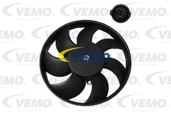 Ventilateur de refroidissement du moteur VEMO V15-01-1877